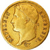 Coin, France, Napoléon I, 20 Francs, 1808, Paris, EF(40-45), Gold, KM:687.1