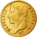 Munten, Frankrijk, Napoléon I, 20 Francs, 1811, Paris, ZF, Goud, KM:695.1