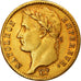 Moneta, Francja, Napoléon I, 20 Francs, 1813, Paris, AU(50-53), Złoto