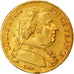 Munten, Frankrijk, Louis XVIII, Louis XVIII, 20 Francs, 1815, Lille, ZF+, Goud