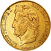 Moeda, França, Louis-Philippe, 20 Francs, 1834, Paris, EF(40-45), Dourado