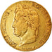 Coin, France, Louis-Philippe, 20 Francs, 1839, Paris, EF(40-45), Gold, KM:750.1