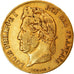 Moneta, Francia, Louis-Philippe, 20 Francs, 1840, Paris, BB, Oro, KM:750.1