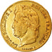 Moneda, Francia, Louis-Philippe, 20 Francs, 1840, Paris, MBC, Oro, KM:750.1