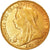 Moneta, Gran Bretagna, Victoria, Sovereign, 1900, BB+, Oro, KM:785