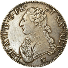 Monnaie, France, Louis XVI, Écu aux branches d'olivier, Ecu, 1790, Limoges