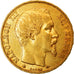 Monnaie, France, Napoleon III, 20 Francs, 1859, Strasbourg, TTB+, Or
