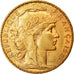 Monnaie, France, Marianne, 20 Francs, 1900, Paris, TTB, Or, Gadoury:1064, KM:847