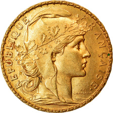 Monnaie, France, Marianne, 20 Francs, 1901, Paris, SUP, Or, Gadoury:1064, KM:847