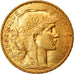Monnaie, France, Marianne, 20 Francs, 1901, Paris, SUP, Or, Gadoury:1064, KM:847