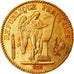 Münze, Frankreich, Génie, 20 Francs, 1871, Paris, SS+, Gold, KM:825