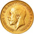Moneta, Gran Bretagna, George V, 1/2 Sovereign, 1913, SPL-, Oro, KM:819