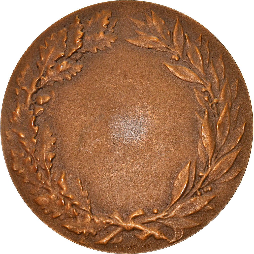 France, Medal, Société Protectrice de l'Enfant, Dubois.H, MS(63), Bronze