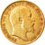 Moneta, Gran Bretagna, Edward VII, 1/2 Sovereign, 1909, SPL-, Oro, KM:804