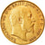 Moneta, Wielka Brytania, Edward VII, 1/2 Sovereign, 1908, London, AU(50-53)