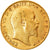Moneta, Wielka Brytania, Edward VII, 1/2 Sovereign, 1907, EF(40-45), Złoto