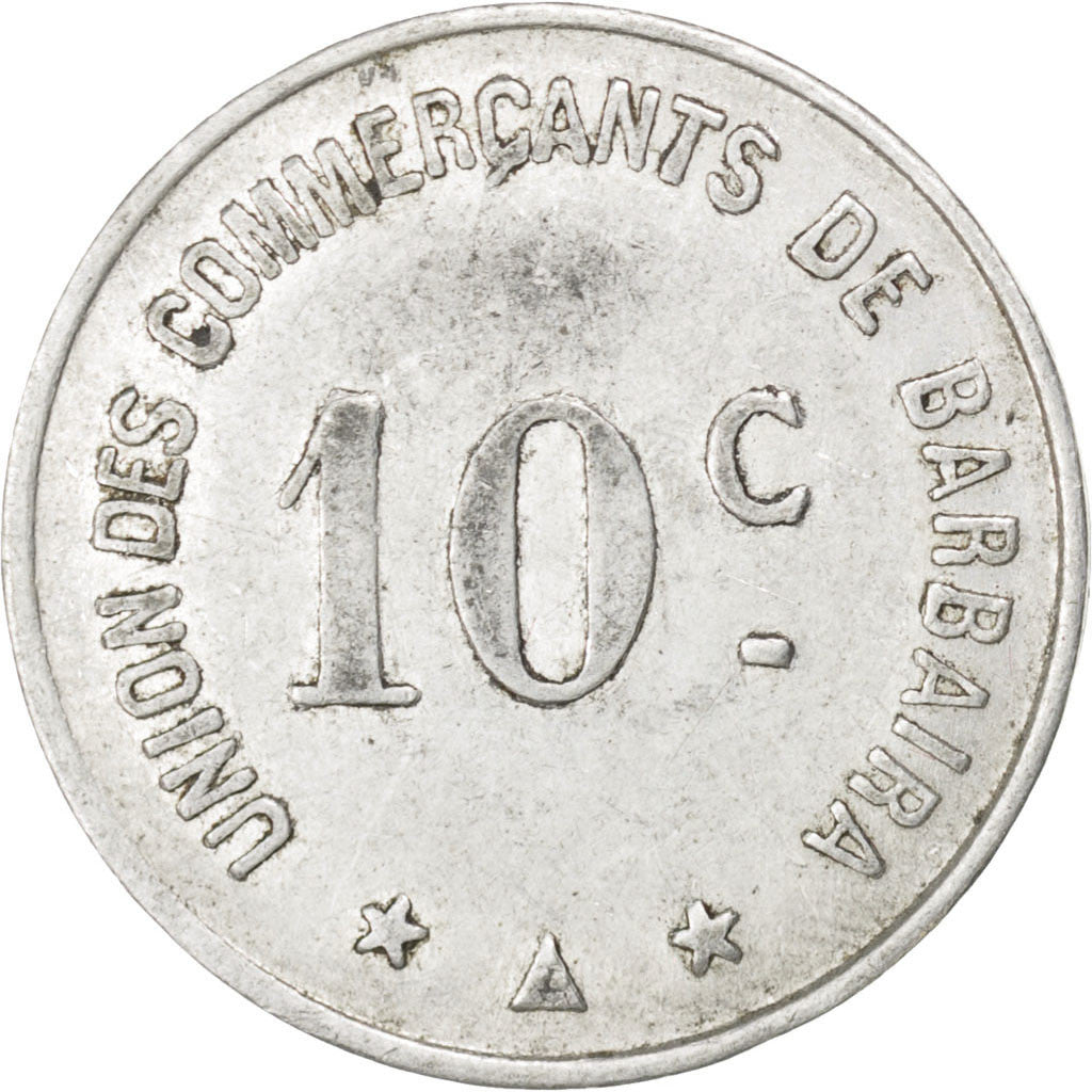 Coin, France, 10 Centimes, EF(40-45), Aluminium, Elie:10.2