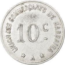 Coin, France, 10 Centimes, EF(40-45), Aluminium, Elie:10.2