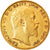 Moneta, Gran Bretagna, Edward VII, 1/2 Sovereign, 1902, BB+, Oro, KM:804