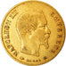 Moeda, França, Napoleon III, Napoléon III, 10 Francs, 1860, Paris, EF(40-45)