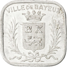 Bayeux, Union Commerciale et Industrielle, 5 Centimes 1922, Elie 10.1