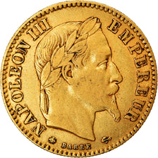 Münze, Frankreich, Napoleon III, Napoléon III, 10 Francs, 1864, Paris, SS