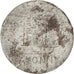 Moneta, Francja, 5 Centimes, 1917, VF(20-25), Żelazo, Elie:10.1