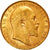 Moneta, Gran Bretagna, Edward VII, Sovereign, 1907, London, SPL-, Oro, KM:805