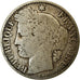 Moeda, França, Cérès, 50 Centimes, 1895, Paris, VF(30-35), Prata, KM:834.1