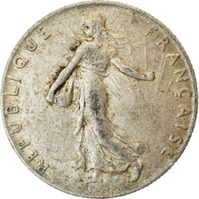 Münze, Frankreich, Semeuse, 50 Centimes, 1899, Paris, SS, Silber, KM:854