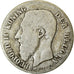 Moneta, Belgio, Leopold II, 50 Centimes, 1899, MB, Argento, KM:26