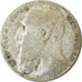 Moeda, Bélgica, 50 Centimes, 1901, VF(20-25), Prata, KM:50