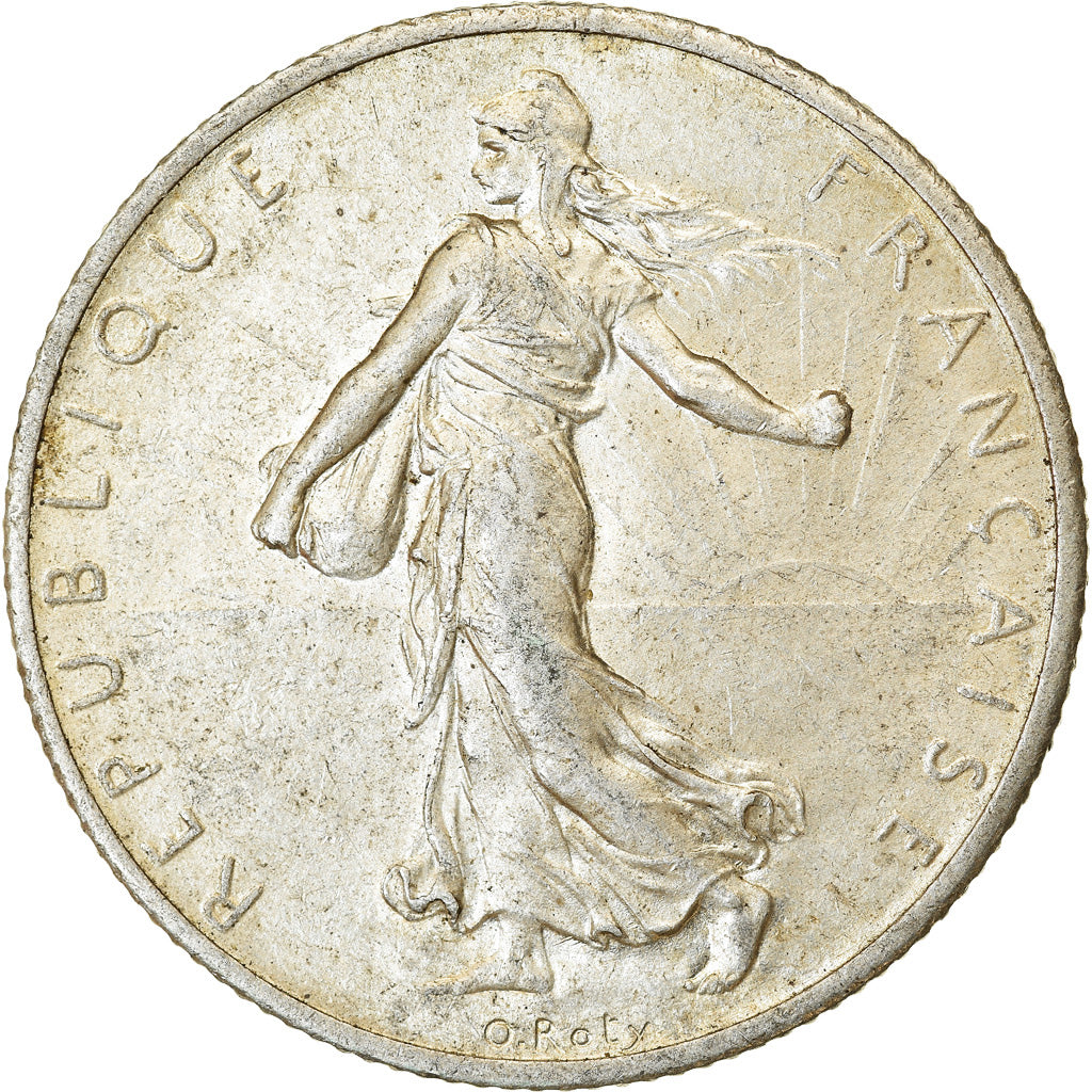 Coin, France, Semeuse, 2 Francs, 1898, Paris, EF(40-45), Silver, KM:845.1