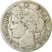 Monnaie, France, Cérès, 2 Francs, 1871, Paris, TB, Argent, Gadoury:530
