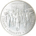 Coin, France, Libération de Paris, 100 Francs, 1994, AU(55-58), Silver