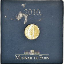 France, 100 Euro, 2010, FDC, Or, KM:1536