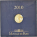 Frankreich, 100 Euro, 2010, STGL, Gold, KM:1536