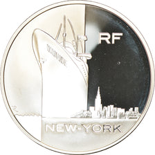 France, 1-1/2 Euro, 2003, Proof, FDC, Argent, KM:1341