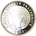 Frankreich, 1-1/2 Euro, 2003, Proof, STGL, Silber, KM:1351