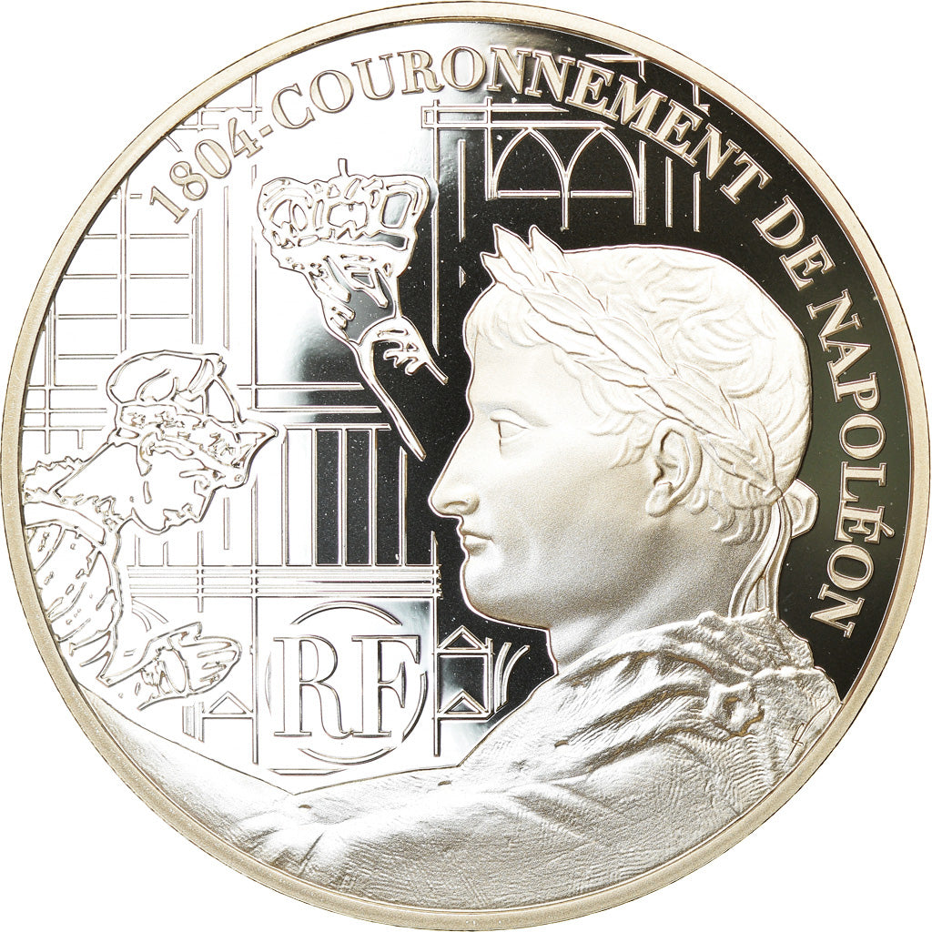 Francia, 1-1/2 Euro, 2004, Proof, FDC, Argento, KM:1366