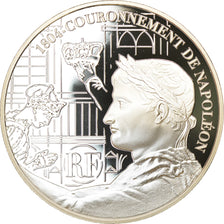 Francia, 1-1/2 Euro, 2004, Proof, FDC, Argento, KM:1366