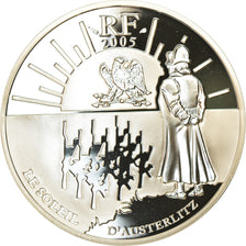 Francia, 1-1/2 Euro, 2005, Proof, FDC, Argento, KM:1431