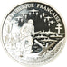 Coin, France, Franc, 1993, Paris, Proof, MS(65-70), Silver, KM:1014