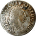 Coin, France, Louis XIV, 4 Sols des Traitants, 1675, Vimy, VF(20-25), Silver
