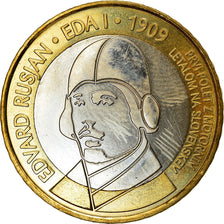 Slowenien, 3 Euro, 2009, UNZ, Bi-Metallic, KM:85