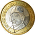Slowenien, 3 Euro, 2009, UNZ, Bi-Metallic, KM:85