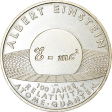 Bundesrepublik Deutschland, 10 Euro, 2005, UNZ, Silber, KM:238