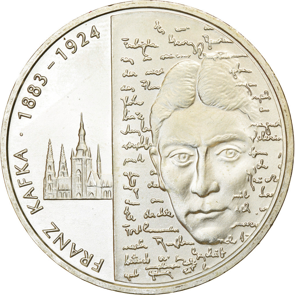 République fédérale allemande, 10 Euro, 2008, SPL, Argent, KM:271