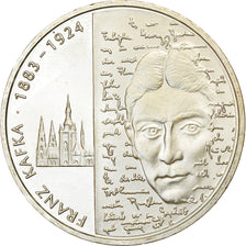République fédérale allemande, 10 Euro, 2008, SPL, Argent, KM:271