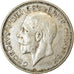 Münze, Großbritannien, George V, Shilling, 1927, SS+, Silber, KM:833